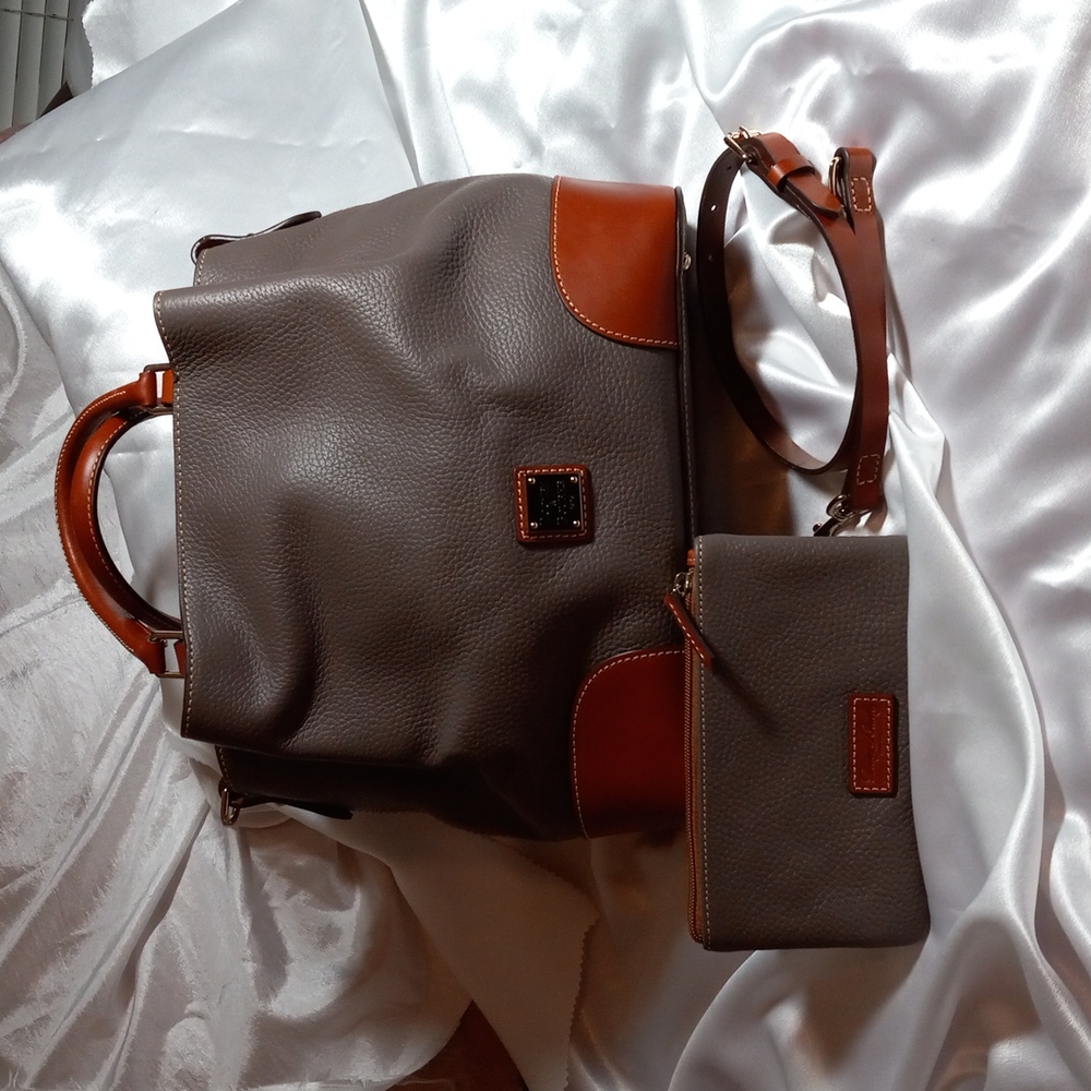 Dooney & Bourke | Brenna Satchel